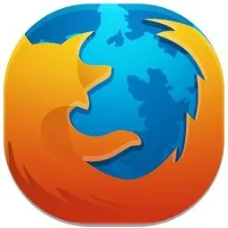火狐 PNG 标志免抠(256x256)