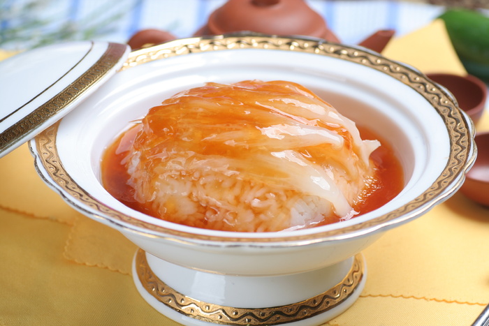 鱼翅捞饭 (1)