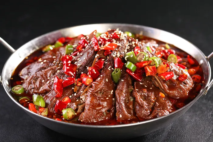 干锅鸭头 (1)