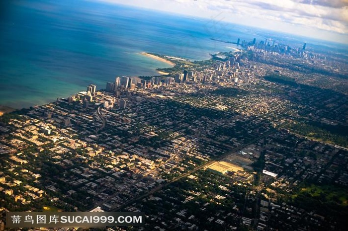 繁华城市城市建筑高架建筑建筑园林建筑摄影旅游摄影