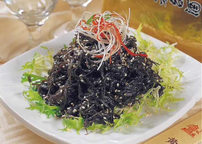 95LC-296芝麻海野菜