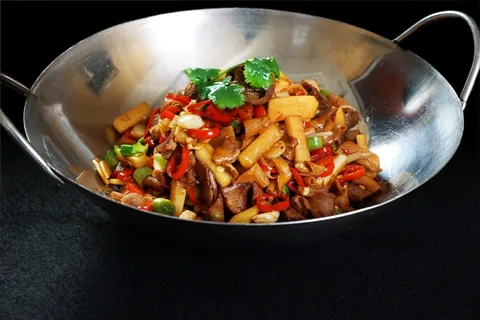干锅美食焖锅湘菜麻辣香辣纸锅湘干锅鸡鸭杂