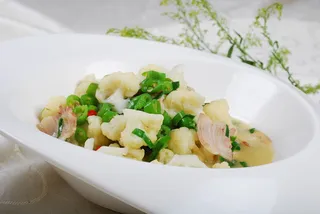 0911XC-638青椒焖花菜