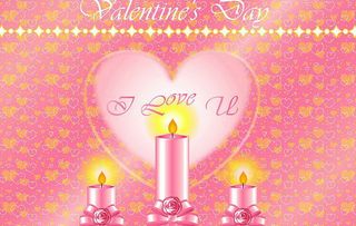 图片设计素材背景2.14情人节