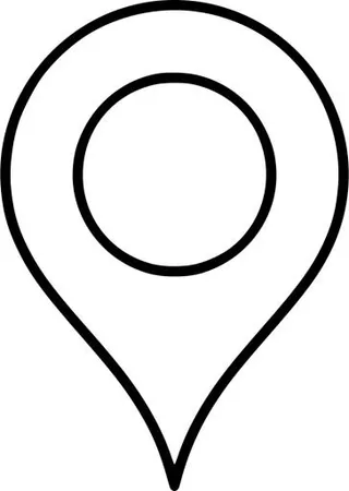 谷歌地图别针 PNG免抠