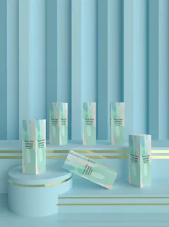 包装智能贴图样机VI效果PSD素材 包装智能贴图样机VI效果PSD素材