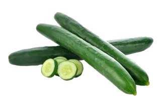 黄瓜 (20)超市商品白底图免抠实物摄影png格式图片透明底