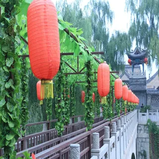 唯美长廊风光 唯美长廊风光
