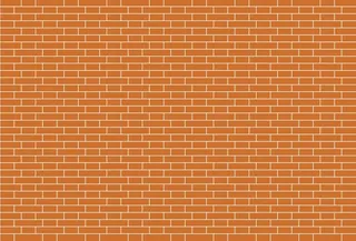 矢量砖墙背景