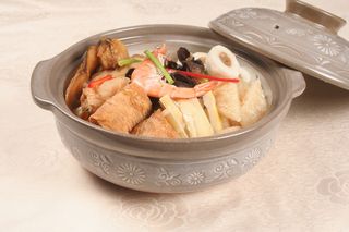 53家常三鲜煲-张生粥记