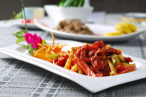 XCXC1566汉笋爆鸭掌