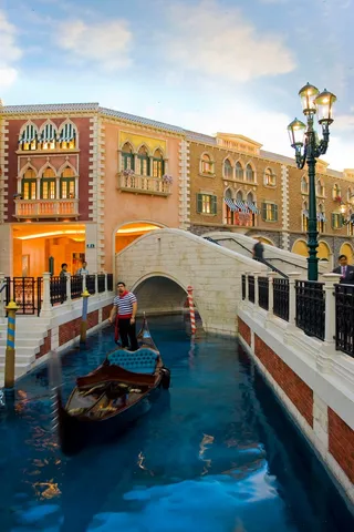 澳门威尼斯人酒店图片-第14张