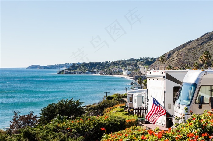 房车旅行旅游图片