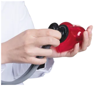 心脏听诊医疗关爱身体健康