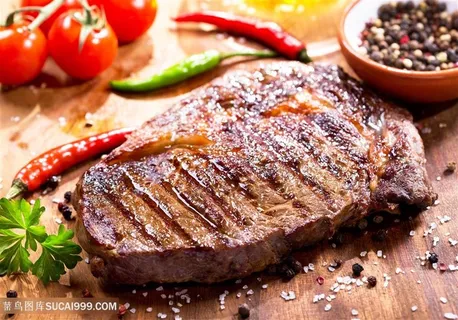 美味的烧烤牛肉高清图 美味的烧烤牛肉高清图