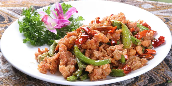 糯米豆香鸡  20元
