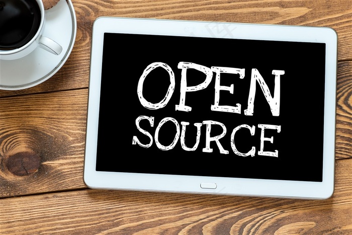 咖啡与电子产品