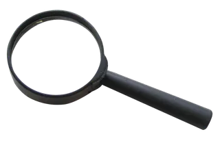 放大镜工具仪器