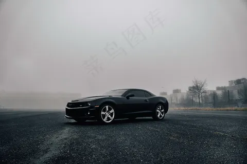 霸气黑色汽车图片 霸气黑色汽车图片