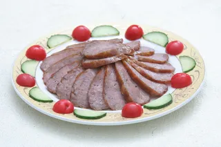 御品香肠 咸香醇厚 20元 (2)