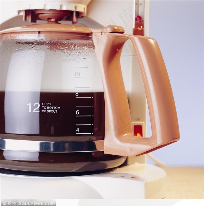 咖啡物语-壶中的咖啡