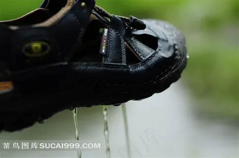 高清男式凉鞋图片