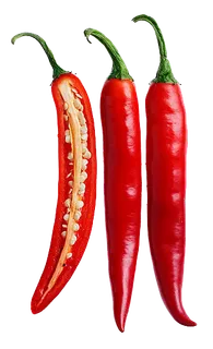 素菜辣椒免扣png素材 素菜辣椒免扣png素材