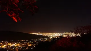 高清唯美城市灯光夜景