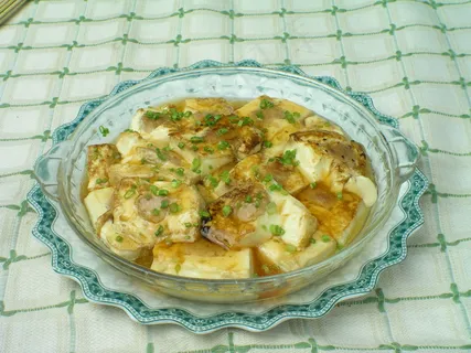 0183煎酿豆腐 0183煎酿豆腐