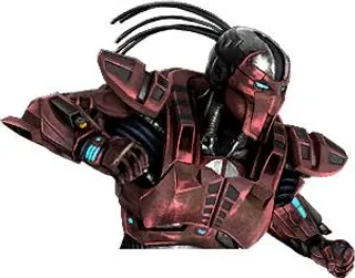 真人快打 PNG免抠