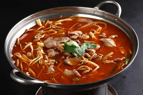 G00125锅仔金菇肥牛 G00125锅仔金菇肥牛