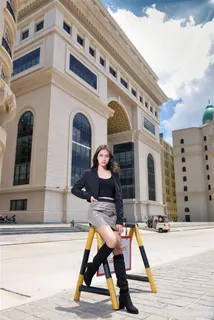 超A超飒美女图片 超A超飒美女图片
