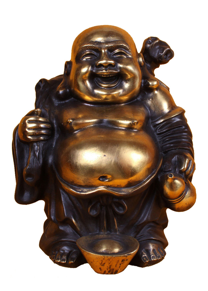 雕塑艺术psd素材