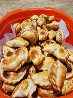 酥皮饺子图片 酥皮饺子图片