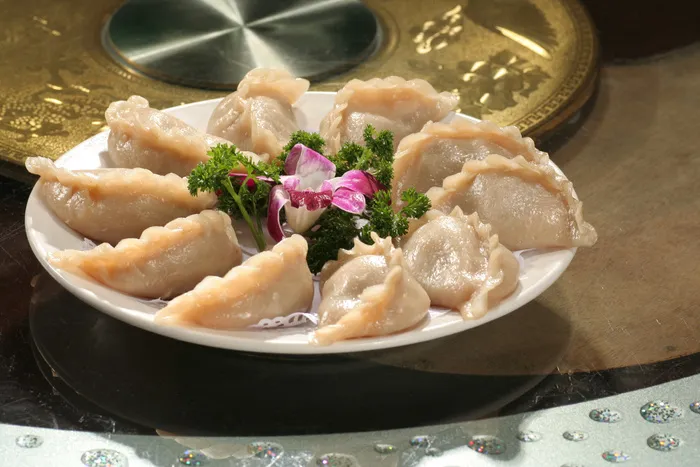 蒸饺