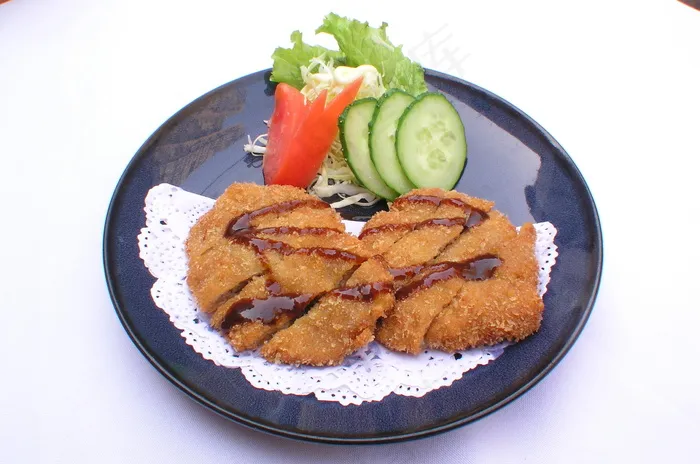 2280炸汉堡饼