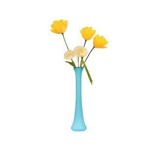 花瓶免抠