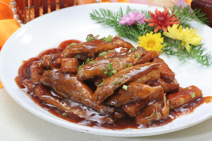 蒜仔小黄鱼 18元 (1)