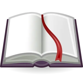 卡通书本线条画简笔少儿兴趣班