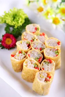 豆皮素卷8元 豆皮素卷8元