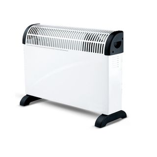 免抠白色暖风机实物图片