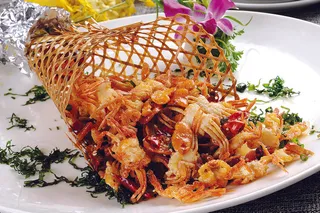 CXC02275酒鬼蚕豆炒蟹仔