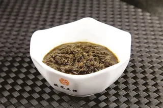调味料火锅配料美食调味品辣椒酱沙茶酱
