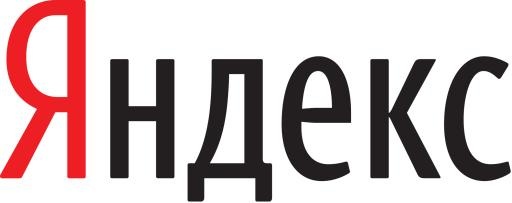 Yandex 标志 PNG免抠(2000x796)