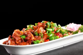 R00288小炒肉脆骨