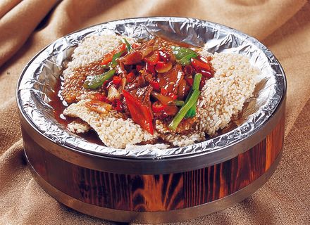 1009XC-0007长征锅巴