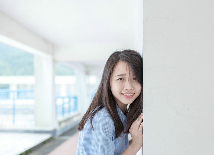 摄影图片人物美女模特照片