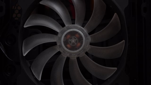 扇子, 计算机, 冷却, 个人电脑, 空气, 机箱风扇