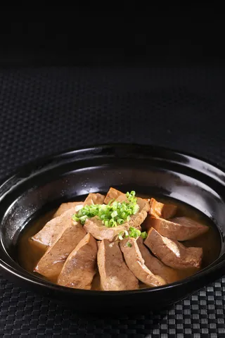 砂锅老豆腐 (2)