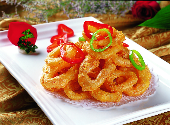 CXC00873风情鱿鱼圈